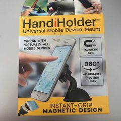 Handiholder Universal Mobile Device Mount