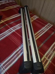 genuine roof bars for  toyota rav4