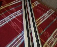 genuine roof bars for  toyota rav4