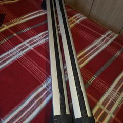 genuine roof bars for  toyota rav4