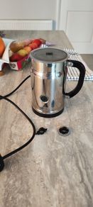 Nespresso milk frother
