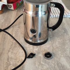 Nespresso milk frother