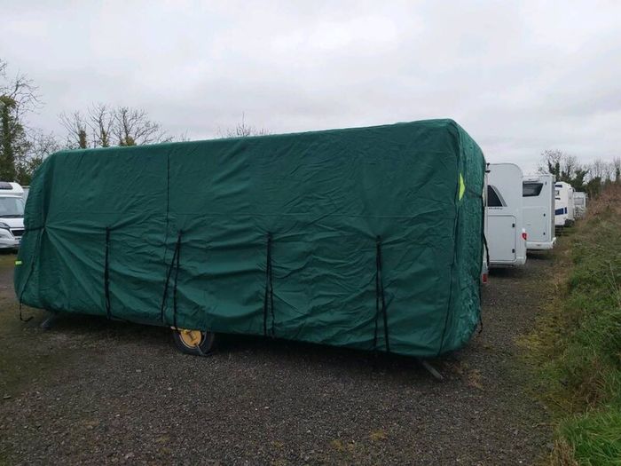 Bailey Ranger 6 Berth caravan 2009 plus xtras