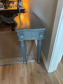Console table