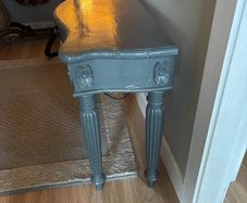 Console table