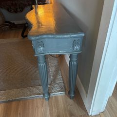Console table