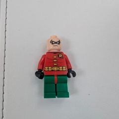 100% Lego Robin