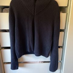 MASSIMO DUTTI  pure cotton jumper