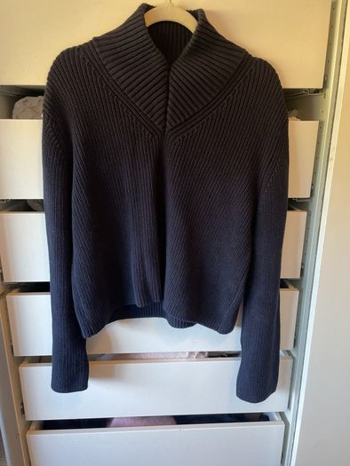 MASSIMO DUTTI  pure cotton jumper