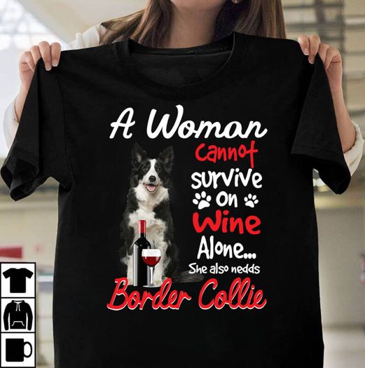 1 design 30 versions a woman can not survive on wine alone