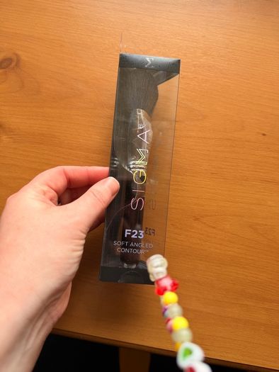 Sigma makeup brush
