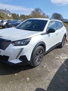 2022 Peugeot 2008 parts