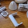 Vintage Manual Food Processor. Image 8
