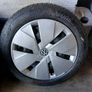 Steel wheels, hubcaps & tyres - VW id3 Image 5