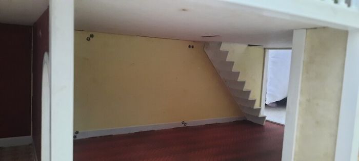 Vintage Retro 1980s Furnished Caroline's Home Dolls House