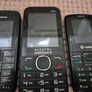 Old Mobile Phones X 3 Image 2
