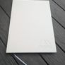 Leather-like cover notebook Image 3