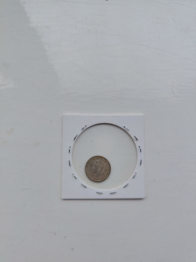 Newfoundland 5 cents 1941