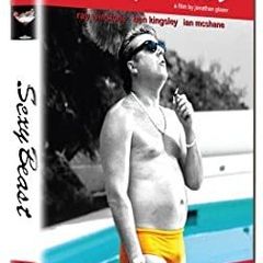 Sexy Beast Dvd Ray Winstone Ben Kingsley Crime Movie