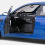 BMW E46 M3 2000 Laguna Blue 1/18 New In Box Image 2