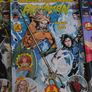 DC 100-Page Giant Bundle | 23 Issues | Batman Flash Aquaman Swamp Thing Superman Image 2