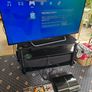 Ps3 fat 3x controllers 8x games Image 4