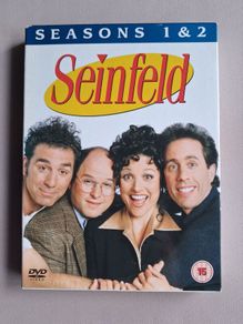 Seinfeld Seasons 1 & 2