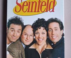 Seinfeld Seasons 1 & 2