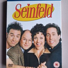 Seinfeld Seasons 1 & 2