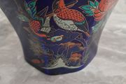 Vintage vase Arklow Pottery : Oriental paradise