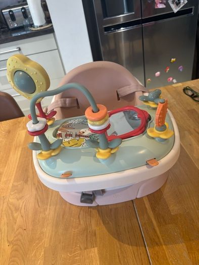 Mamas & Papas 3in1 Bug Seat - Blossom