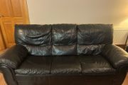 Need gone ASAP 3 seater couch and 1 seater