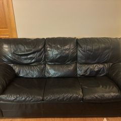 Need gone ASAP 3 seater couch and 1 seater