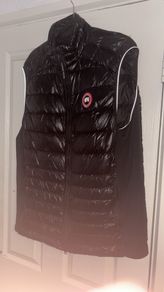 canada goose jacket