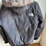 The North Face Gotham down jacket in grey S Image 9