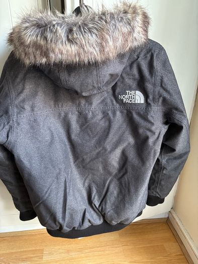 The North Face Gotham down jacket in grey S