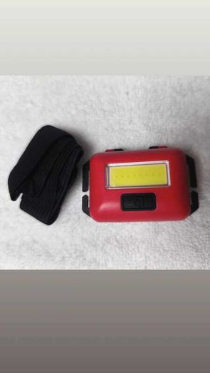 LED headlamp 10W COB (150pcs) resale opportunity