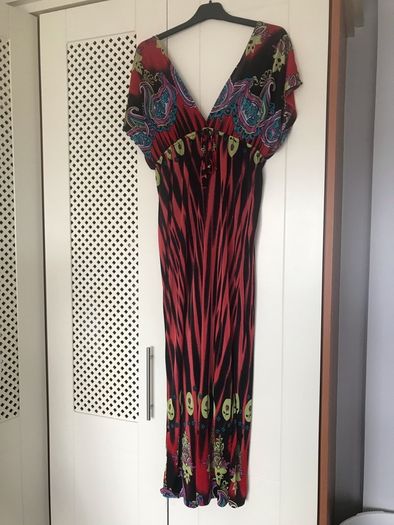 maxi dress size 10 to 12