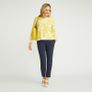 Laura Ashley Stretchy Leggings / Navy Size: 10 UK ... 36 EU Image 6