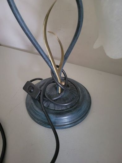 table lamp pair