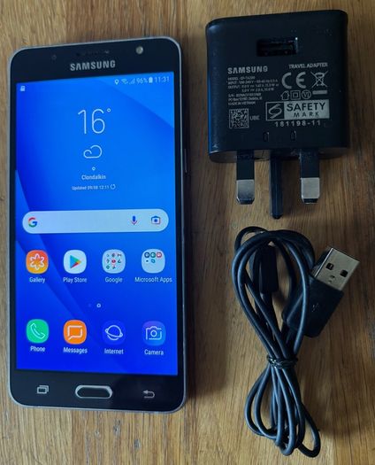 Samsung Galaxy J5 dual sim , SIM Free