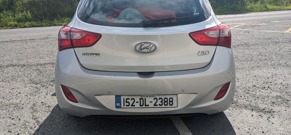 Hyundai i30 1.6 Diesel Deluxe 152