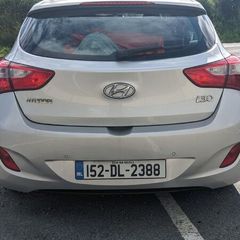 Hyundai i30 1.6 Diesel Deluxe 152