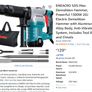 ENEACRO SDS-Max Demolition Hammer, Powerful 1300W Image 5
