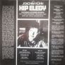 Joachim Kuhn - Hip Elegy US Jazz Funk Press In shrink Image 2