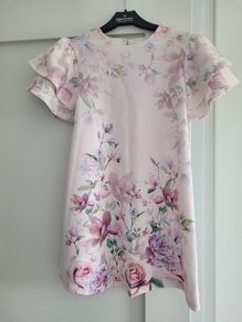 Next Floral dress , size: 8 yrs
