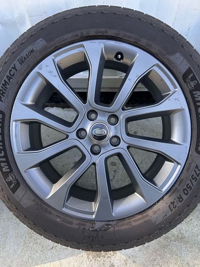 Genuine Range Rover Sport 21" Alloy Wheels