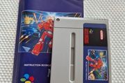 Vortex Snes Super Nintendo Arcade Retro Games Original