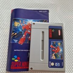 Vortex Snes Super Nintendo Arcade Retro Games Original