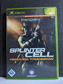 Splinter Cell Pandora Tomorrow - Xbox